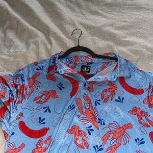 Raised By Coyotes Boil Polo